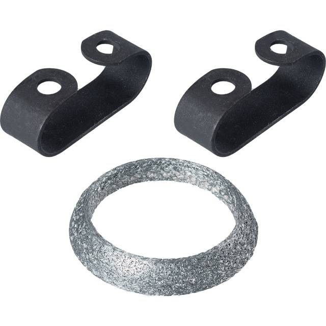 1x febi exhaust mounting kit - 07005