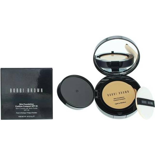 Bobbi Brown Skin 04 Light To Medium Cushion Compact Foundation SPF35 13g