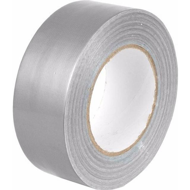 Zexum 50mm Duct Tape 50m Heavy Duty Waterproof Multi-Purpose Adhesive - Grey