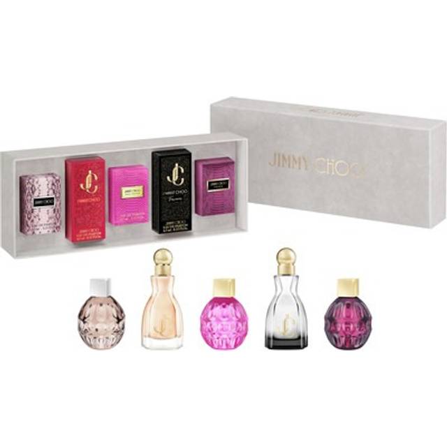 Jimmy Choo For Her Mini Gift Set 4.5ml - 5 Pieces (5ml)