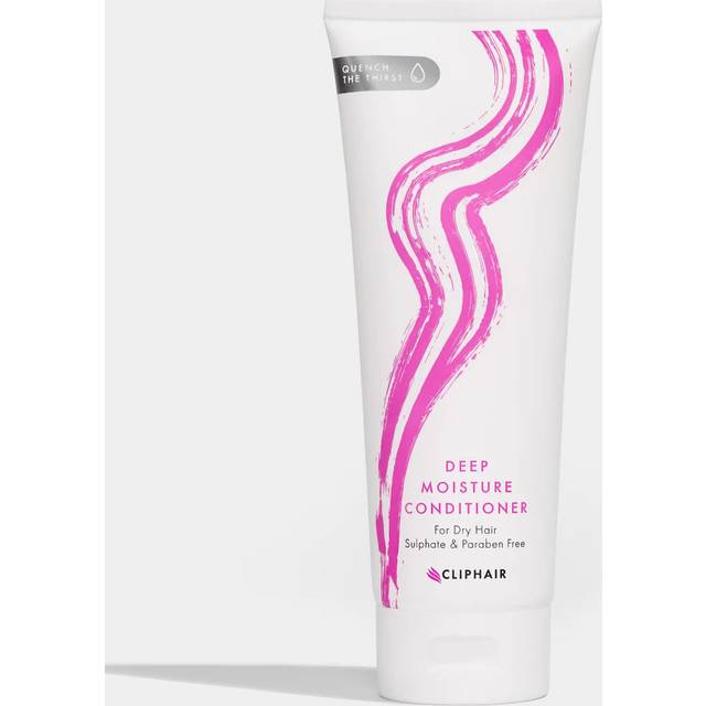 Quench the thirst - Deep Moisture Conditioner Sachet | Cliphair UK, 250 ml