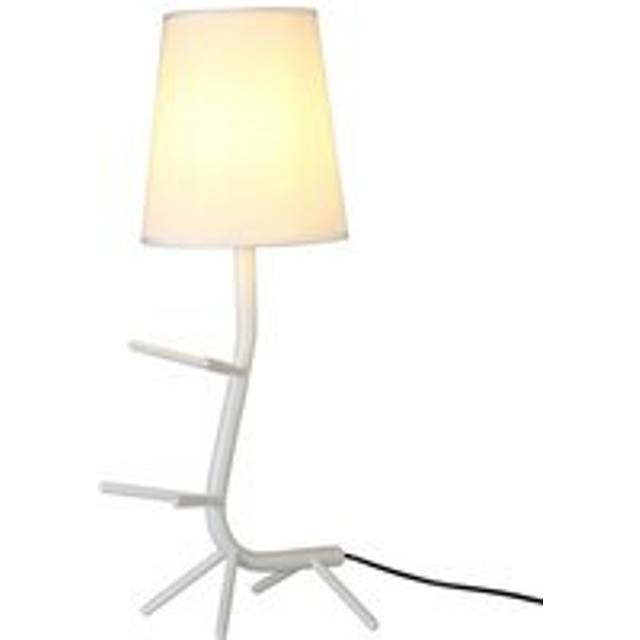 Mantra M7250 Centipede Table Lamp Shade 1 Light White