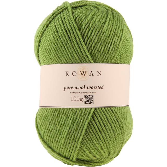Rowan Pure Wool Superwash Worsted - Olive (125)