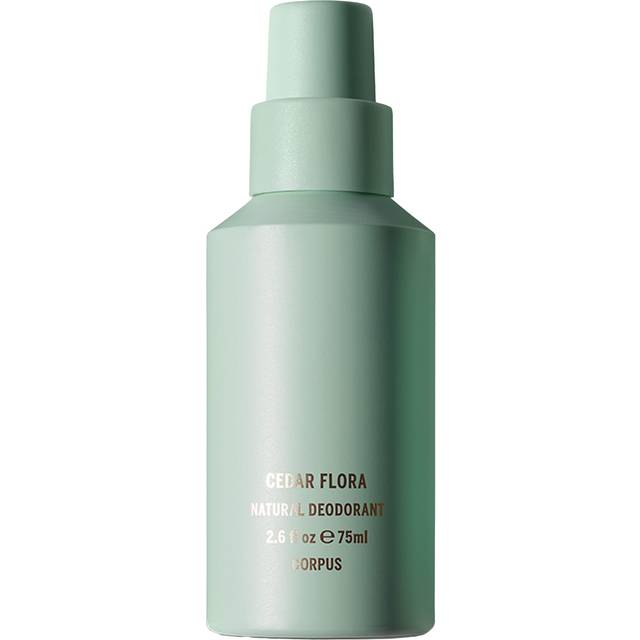 Corpus Cedar Flora Deodorant Spray 75g