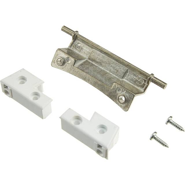 Servis 651027591ÂWashing Machine Accessory Doors/Washing Machine White Door Handle