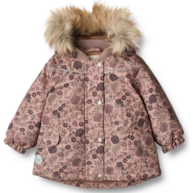 WHEAT Jacket Mathilde Tech |Rosa |74