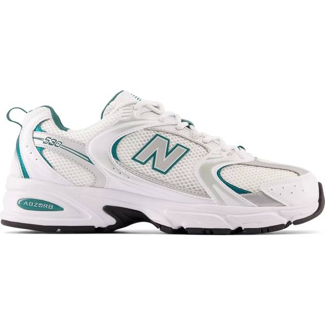 Sneakers New Balance 530 White UK 7 (7)