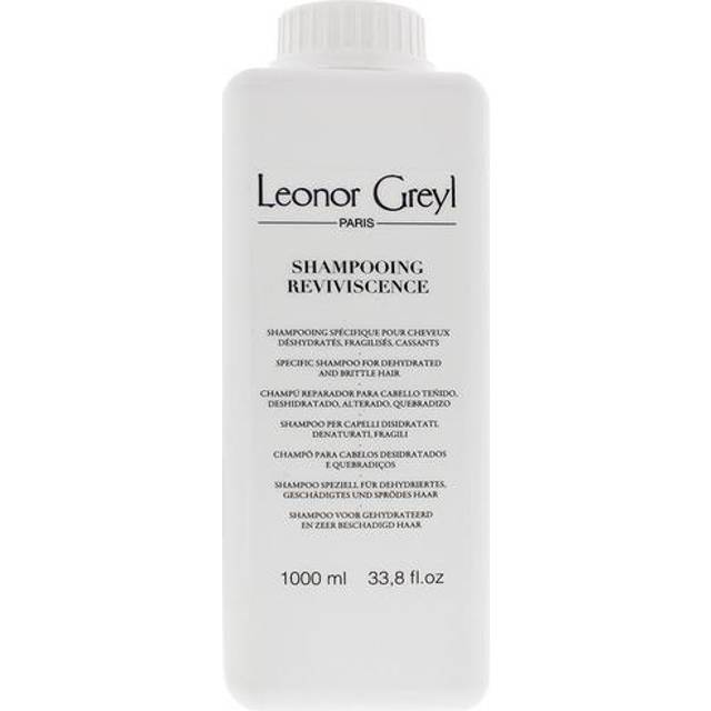 Leonor Greyl Shampooing Reviviscence Specific Shampoo For Dehydrated & Brittle Hair 1000ml
