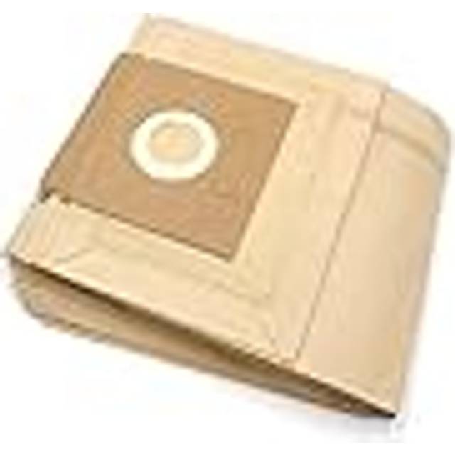 vhbw 10 papper dammsugarpåsar filterpåsar kompatibla med dammsugare robotdammsugare Kärcher NT 35/1 Eco/TE, NT 351 eco, NT 351 Eco/Profi/HO, NT 361