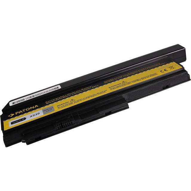 Batteri för Lenovo X220 X230 6600mAh