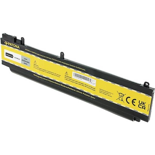 Batteri för Lenovo ThinkPad T460s T470s 2000mAh 00HW022