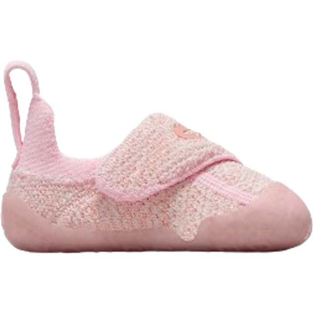 (TD) Nike Swoosh 1 'Pink Foam' FB3244-600 - Pink Foam/Purple Agate/Sail - 7C