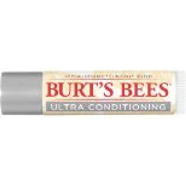 Burt's Bees Lip Balm  Moisturizing Lip Care  for All Day Hydration  100% Natural  Ultra Conditioning with Shea  Cocoa & Kokum Butter