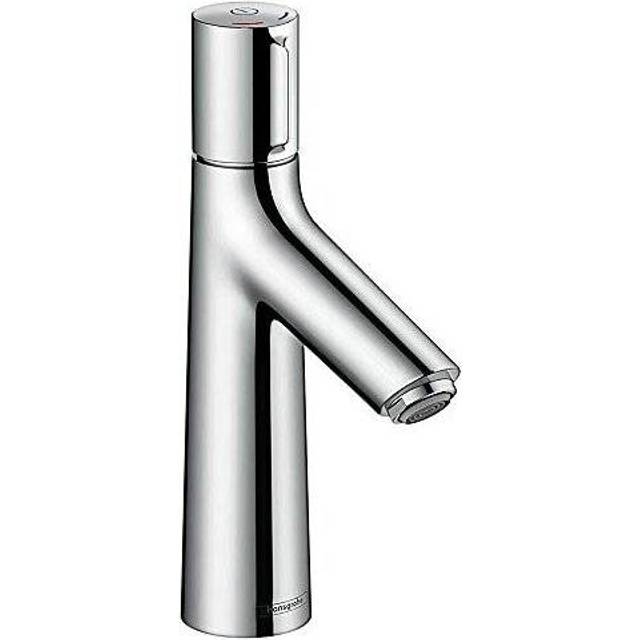 Hansgrohe Talis Select S Chrome Basin Mixer Tap 100 With Pop-Up Waste