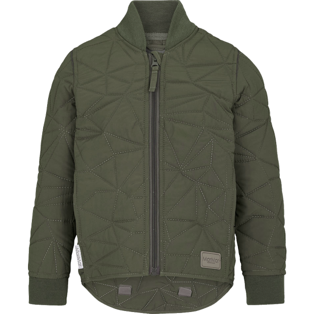 MarMar Copenhagen Orry Thermo Jacket - Hunter (100-690-01 -0563)