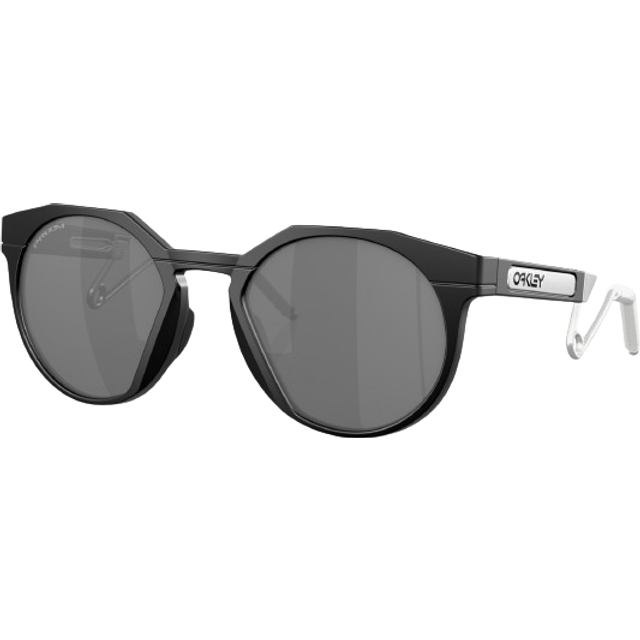 Oakley Unisex OO9279 HSTN METAL 927901 Sunglasses O_matter Black Grey Round Normal Prizm