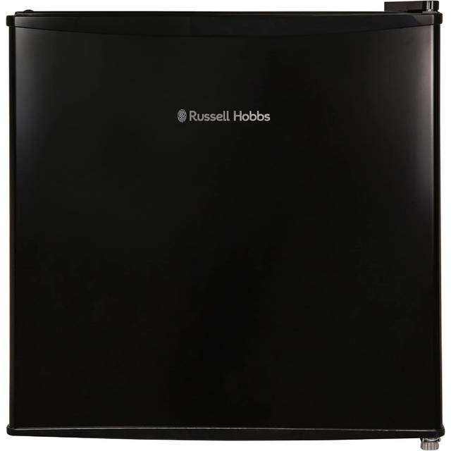 Russell Hobbs - Mini Fridge 43L Table Top Black RHTTLF1B - Black