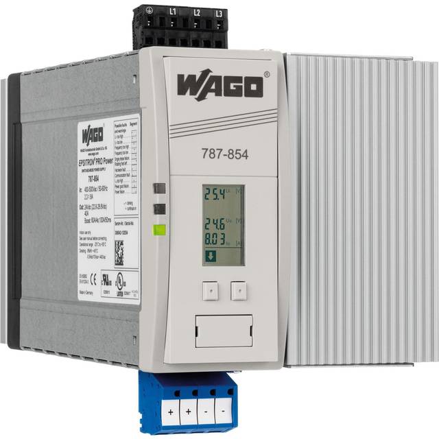 787-854 - DC-power supply 340...550V/22,8...28,8V 787-854