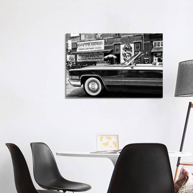 Classic Car by Philippe Hugonnard - Wrapped Canvas Art Prints (101.6 cm H x 66.04 cm W x 3.175 cm D)