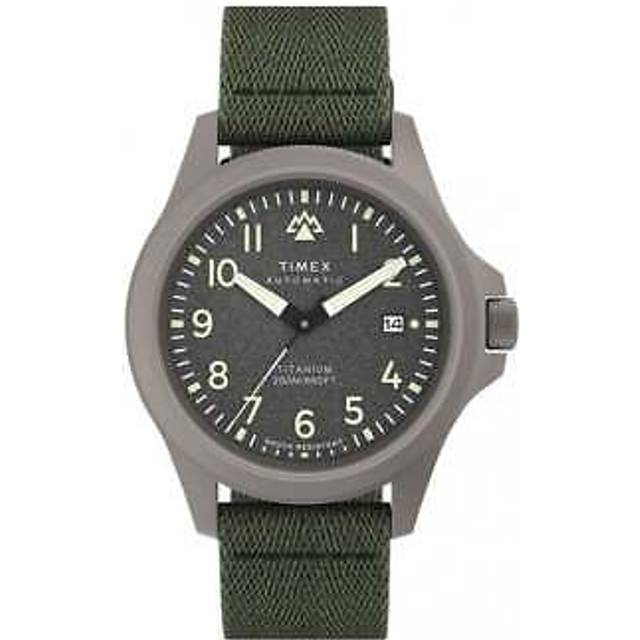 Watch Timex Expedition North® Automatic - Vert - 41 mm