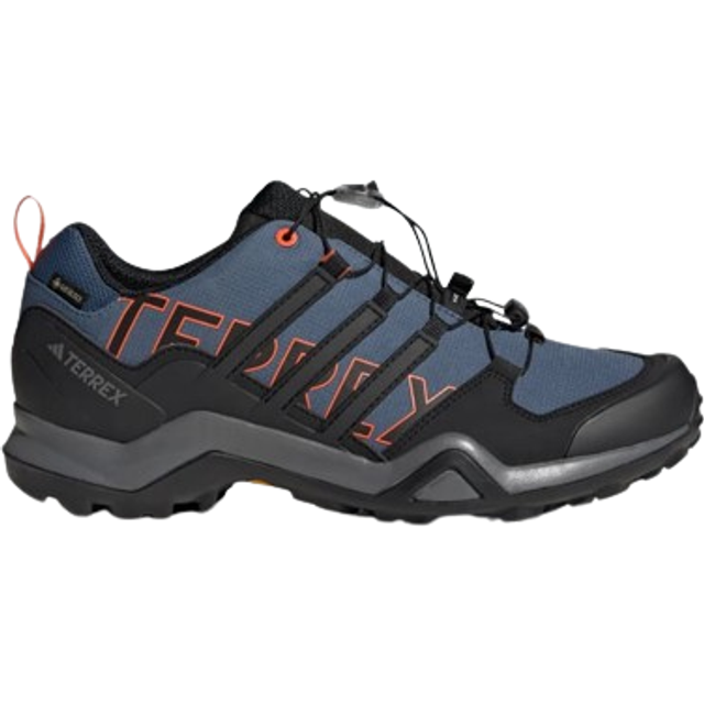 Adidas Terrex Swift R2 GTX Shoe: Wonder Steel/Black: 8.5 Size: 8.5, Co
