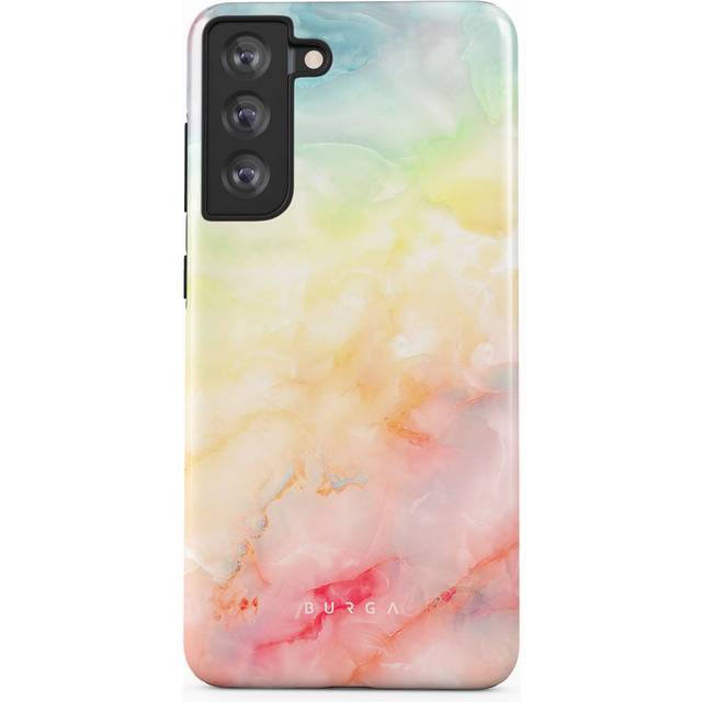 New Flame - Rainbow Samsung Galaxy S21 FE Case
