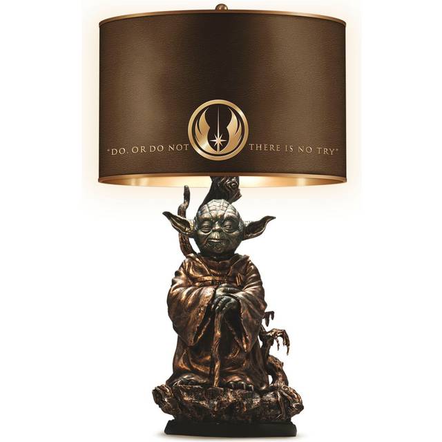 Star Wars Jedi Master Yoda Table Lamp