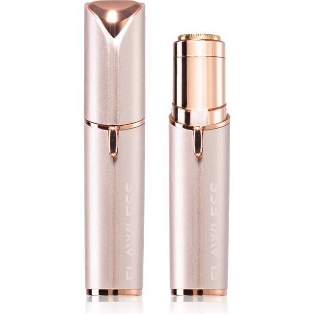 Flawless Finishing Touch Facial Hair Remover Borttagare för ansikts- och nackhår Blush 1 st.