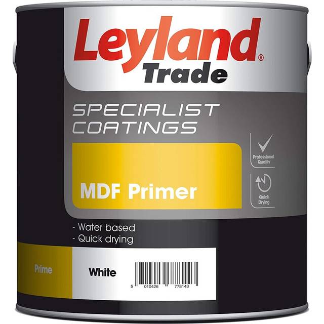 MDF Primer - White 2.5L