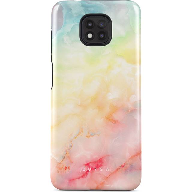 New Flame - Rainbow Motorola Moto G Power 2021 Case