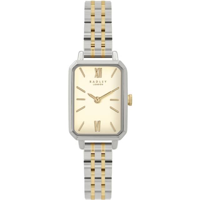 Radley Two Tone Gold Plated Stainless Steel Bracelet Watch