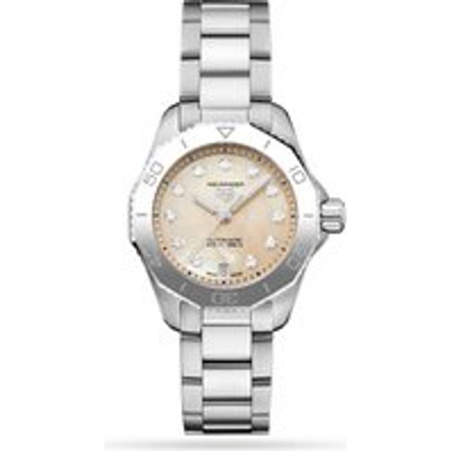 Aquaracer Professional 200 30mm Ladies Watch Caramel