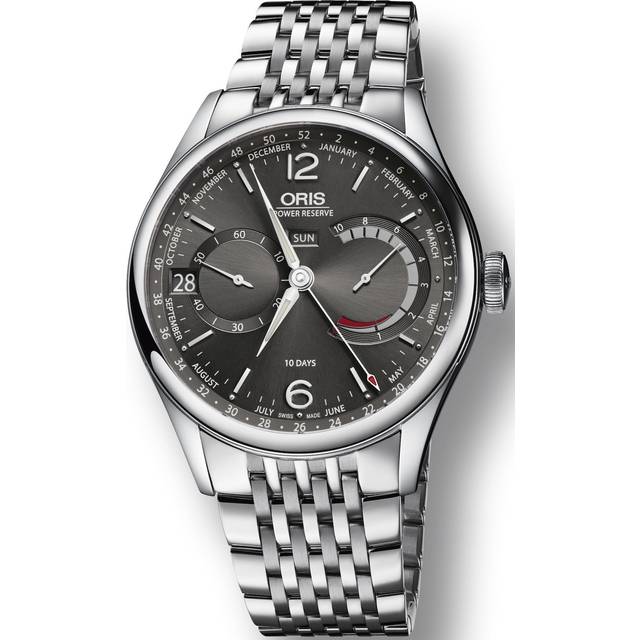 Oris Watch Artelier Calibre 113 - Grey