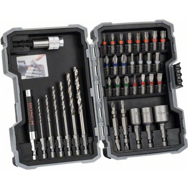 Bosch Accessories 2607017565 Bit-Set