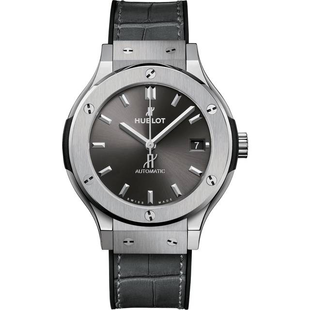 Hublot Classic Fusion 565.NX.1171.LR  38mm Titanium Watch