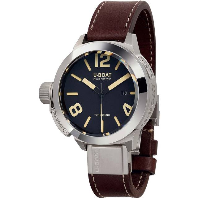 U-Boat Watch Classico 45 Tungsten - Black