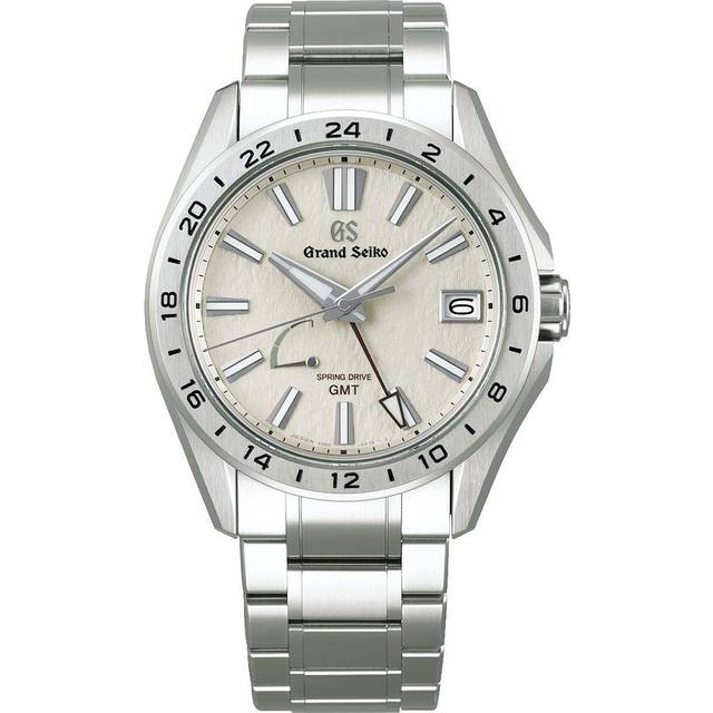 Grand Seiko Evolution 9 41mm Titanium Spring Drive Automatic Men's Watch