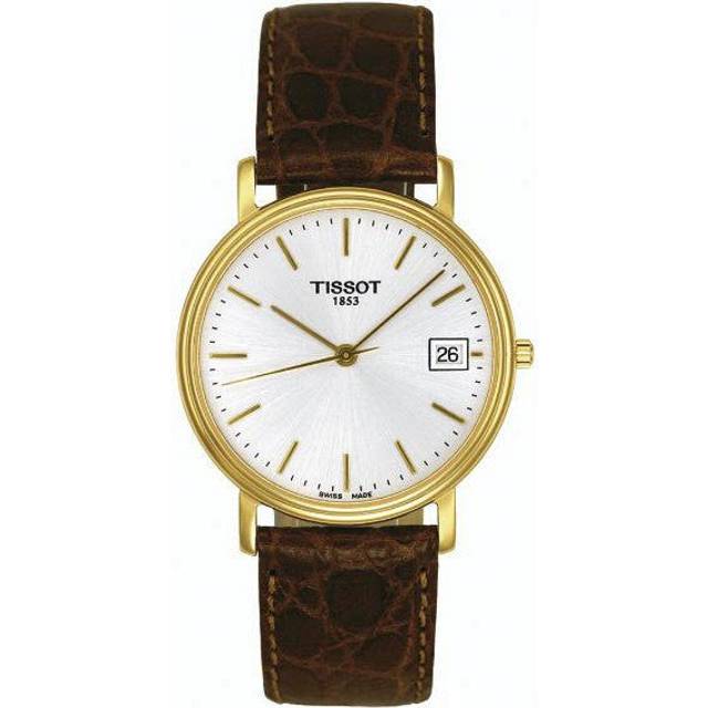 Tissot Watch Old Desire D - Silver