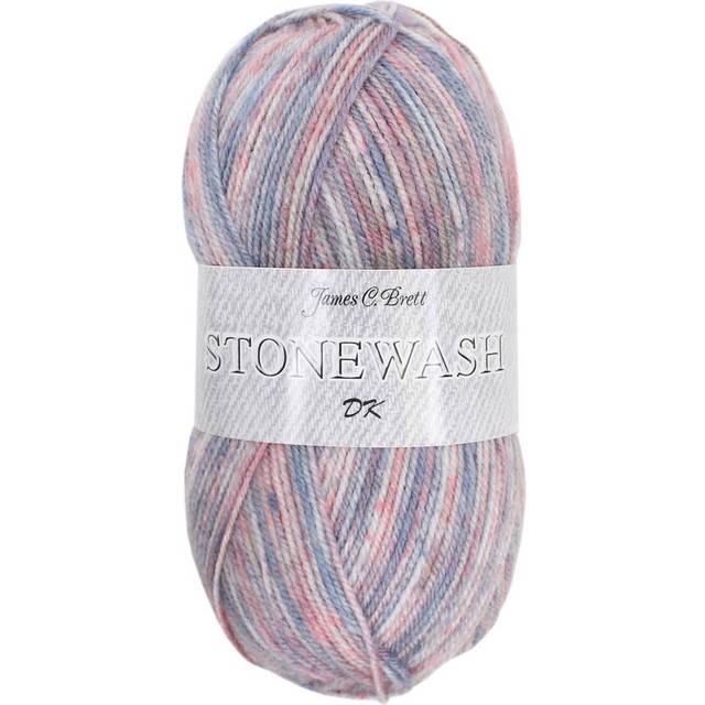 James C. Brett Stonewash DK - 4