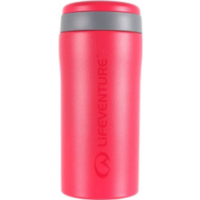 LifeVenture termos Matt Pink