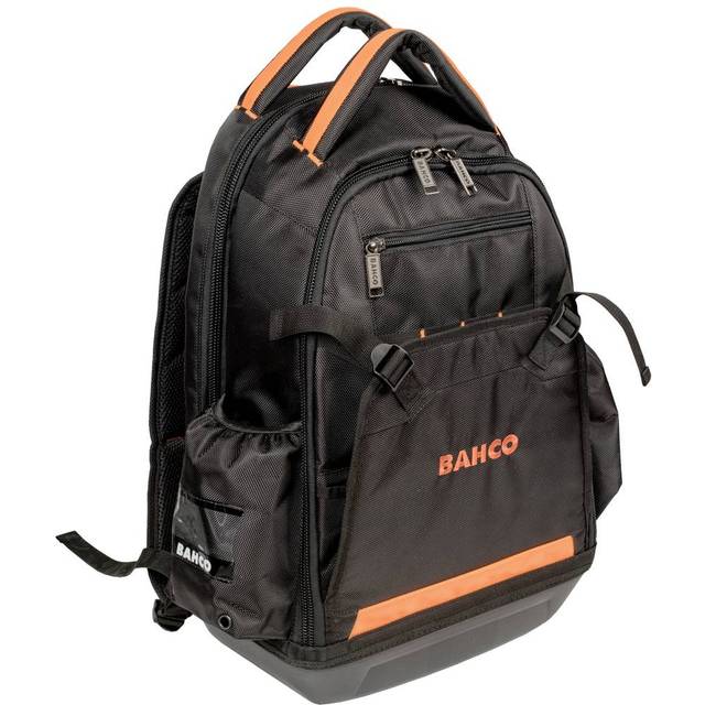 Bahco 4750FB8 professionella elektriker verktygsförvaring ryggsäck/ryggsäck