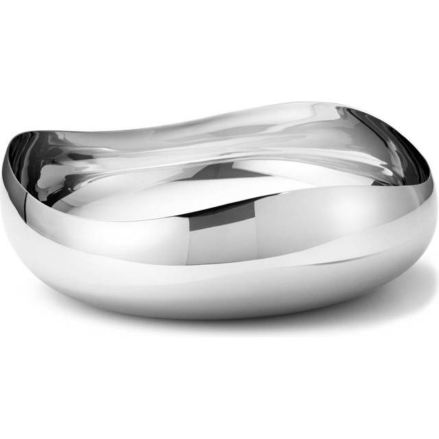 Georg Jensen Cobra serveringsskål, stor -10019111