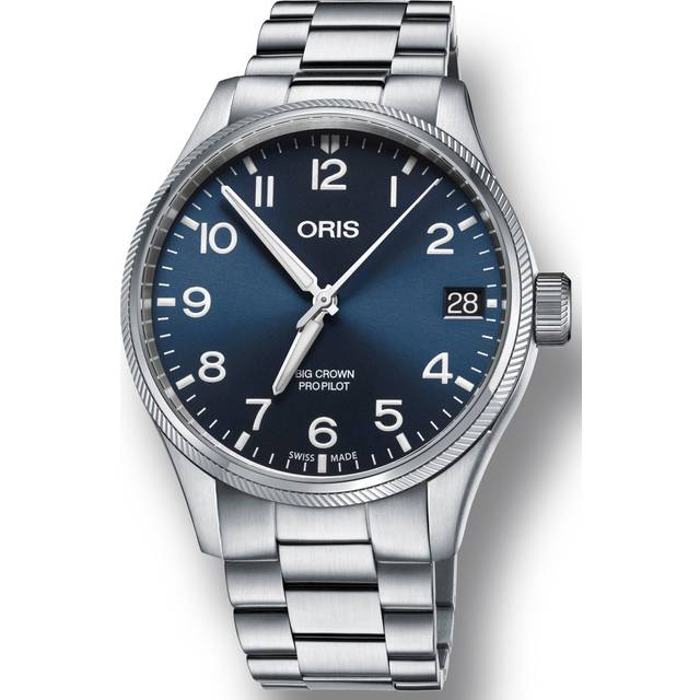 Oris Watch Big Crown ProPilot Date D - Blue