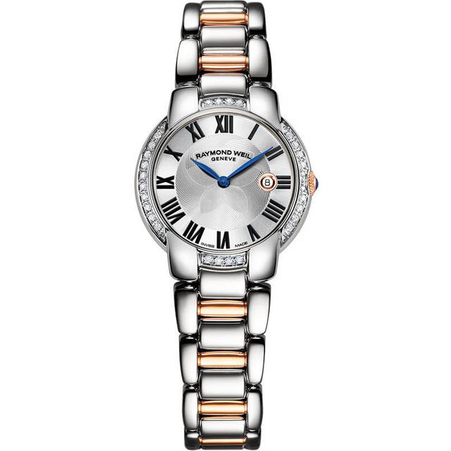 Raymond Weil Watch Jasmine Ladies - Silver
