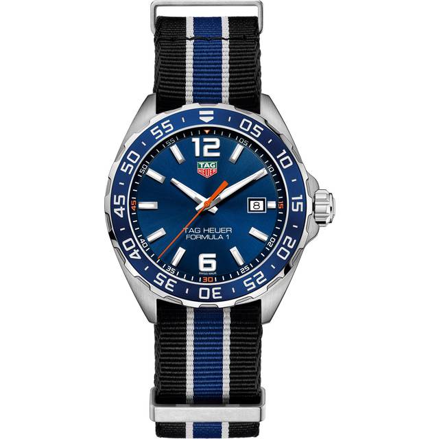 TAG Heuer Watch Formula 1 - Blue