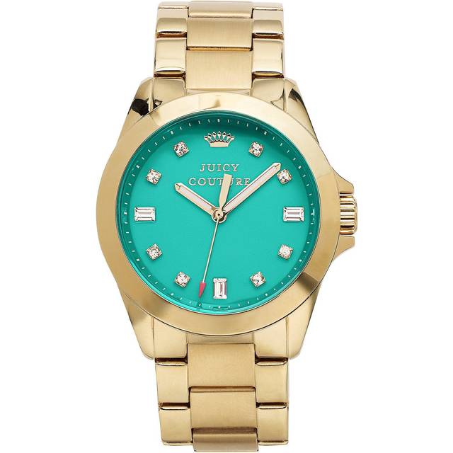 Juicy Couture Watch Stella - Green