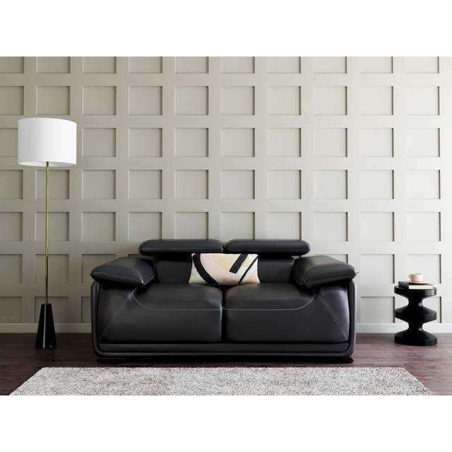 Vente-unique Vente-unique 2-Sitzer Sofa