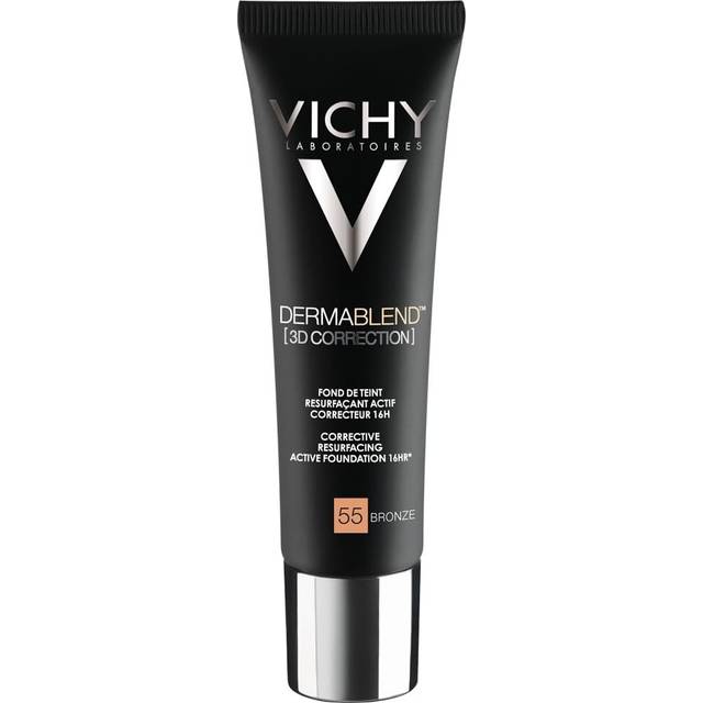Vichy Dermablend 3D Correction Foundation 55 Bronze 30 ml