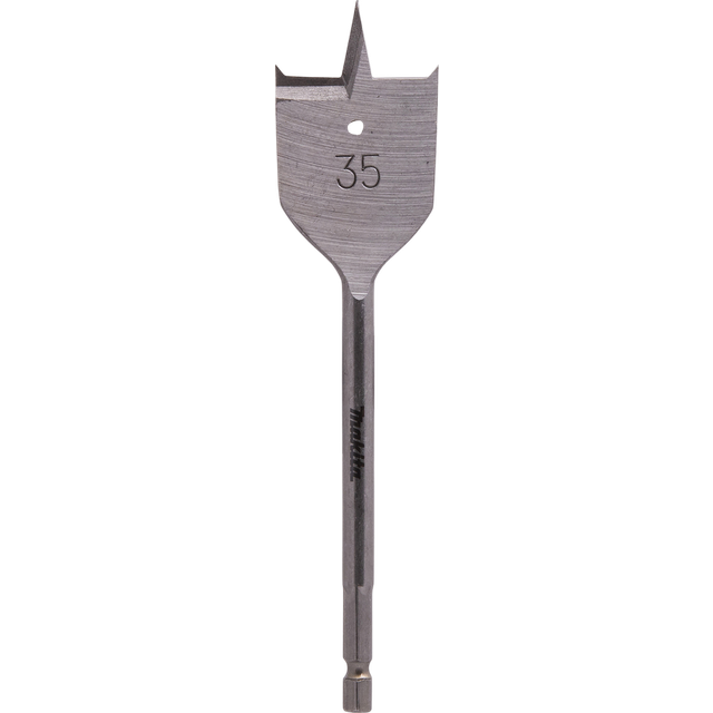 MAKITA Träborr flat, 1/4" Hex, 35 x 150 mm
