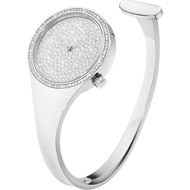 Georg Jensen Watch Vivianna 27mm Quartz Medium - Diamond